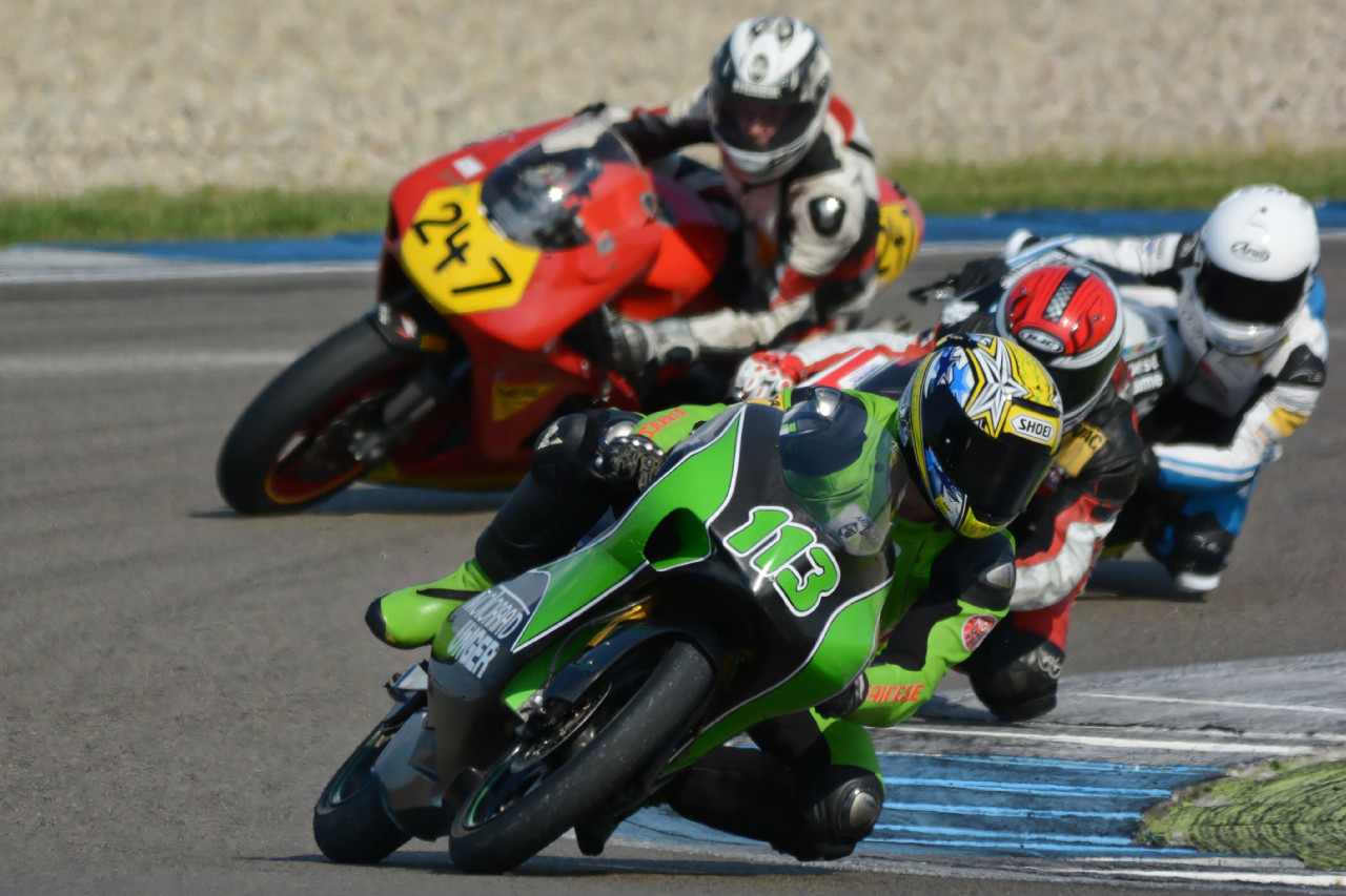 Unger vor Moto3