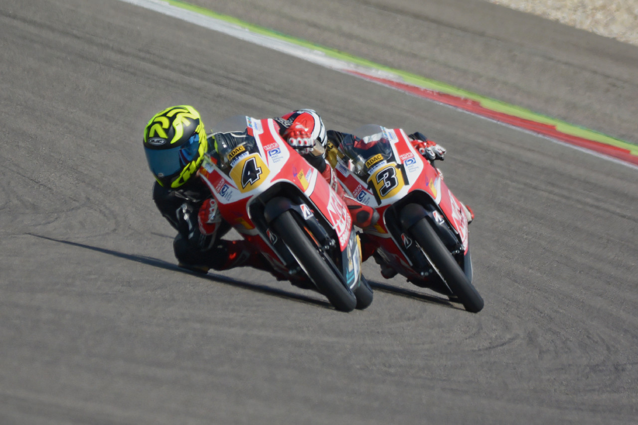 moto3 431